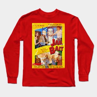 Bait for Men Long Sleeve T-Shirt